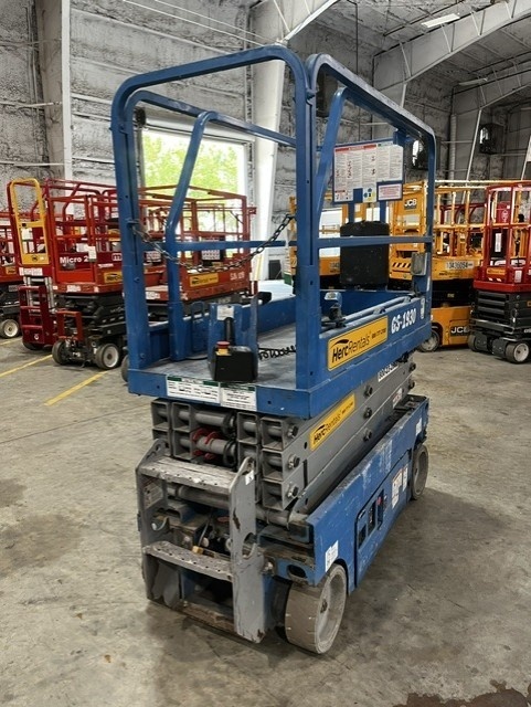 2018 Genie GS-1930-3