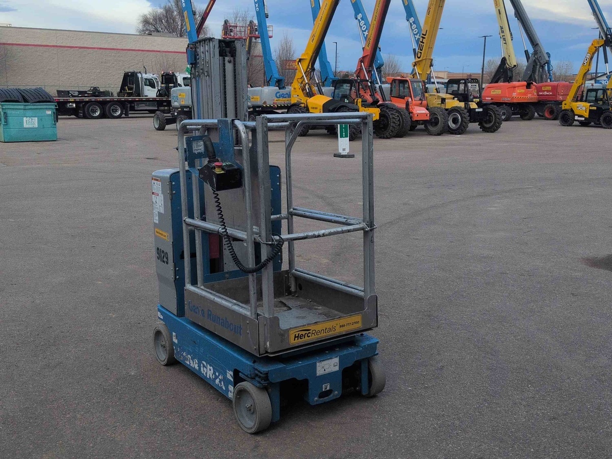 2019 Genie GR-20-2
