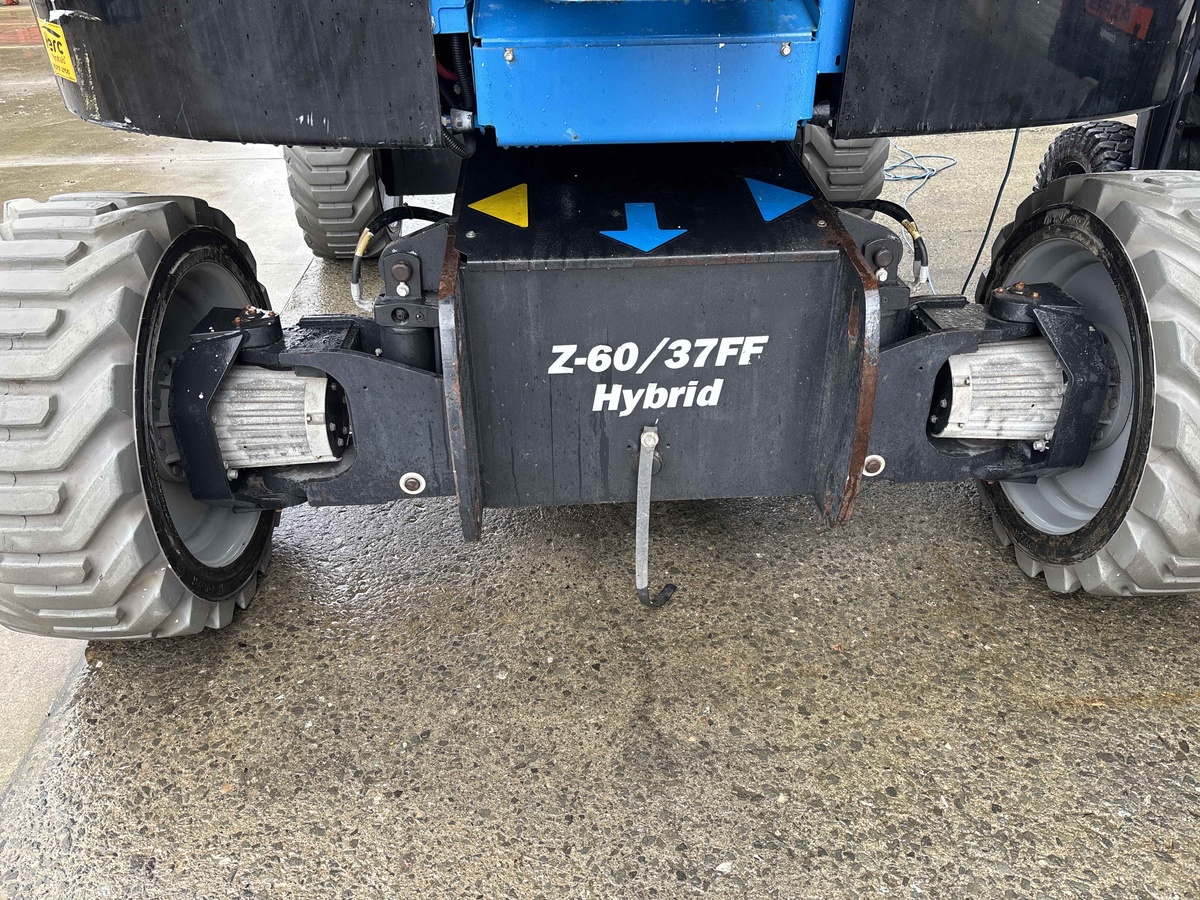 2018 Genie Z-60/37 FE-11