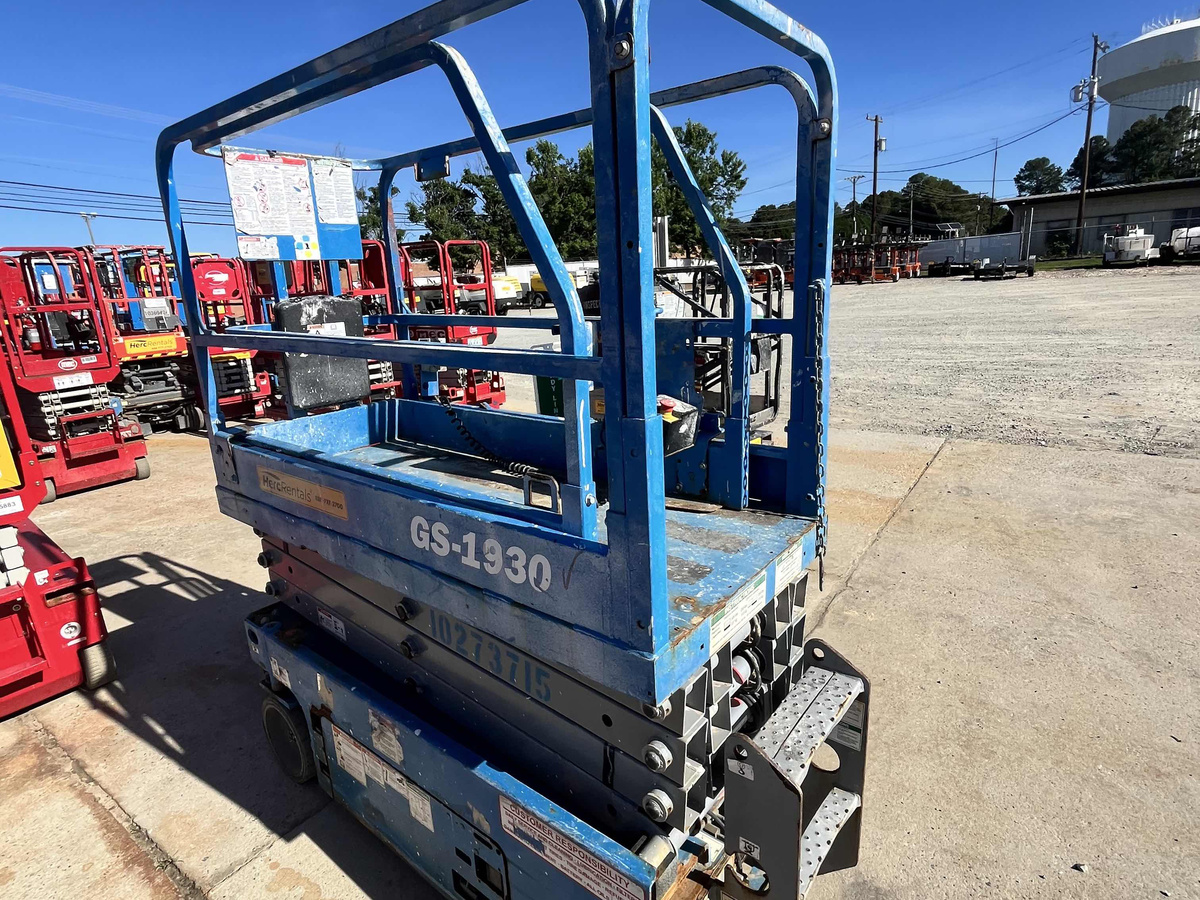 2019 Genie GS-1930-3