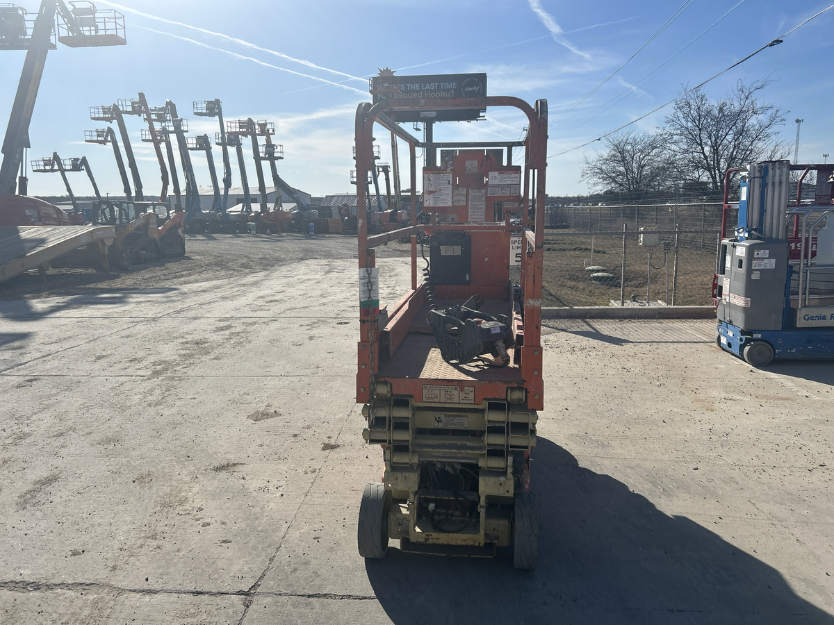 2018 JLG 1930ES-6