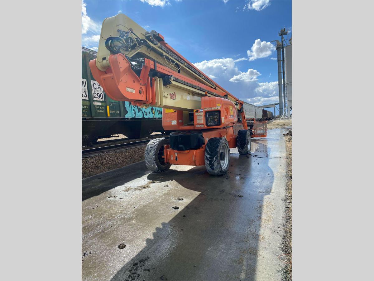2016 JLG 1250AJP-3