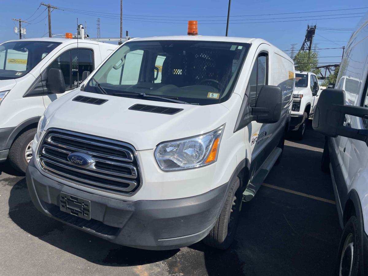 2019 Ford Transit 250
