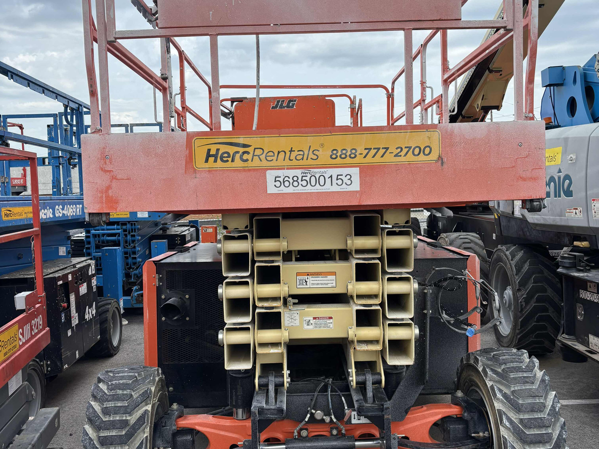 2018 JLG 430LRT-4
