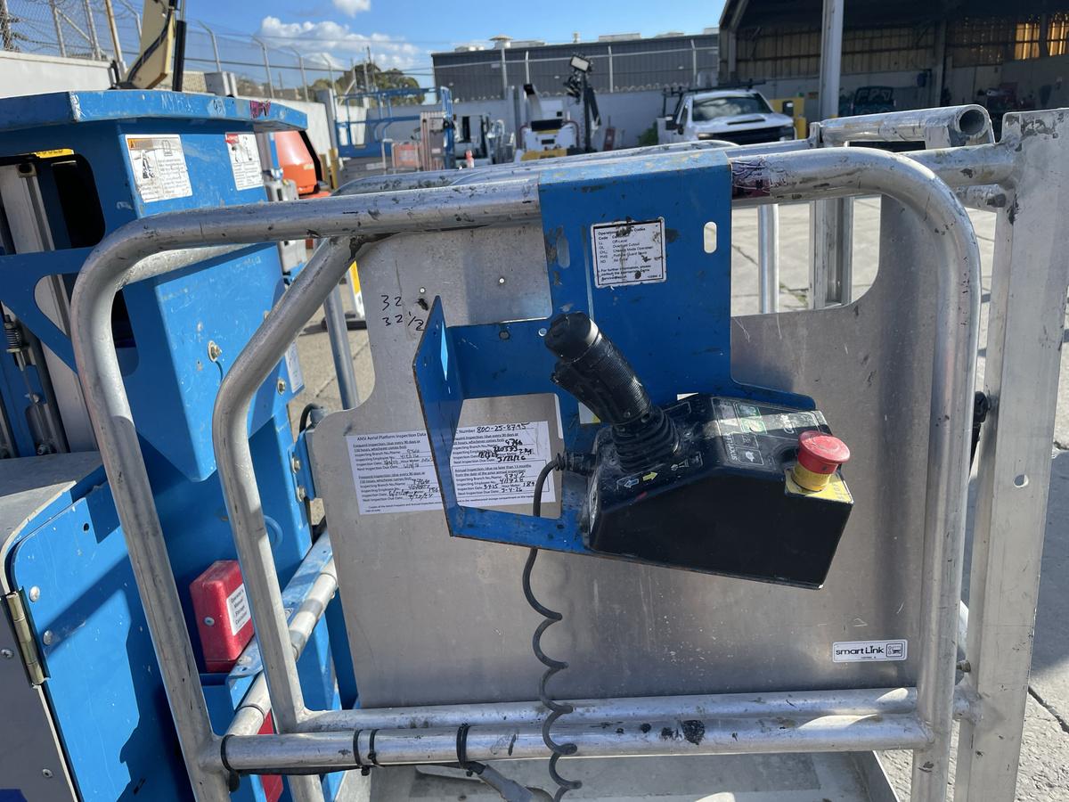 2019 Genie GR-12-4