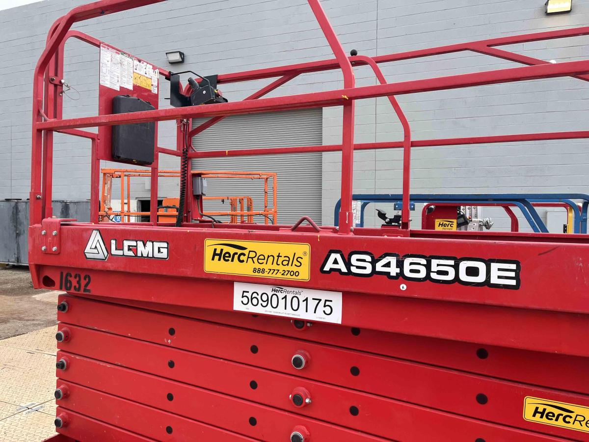 2020 LGMG AS4650E