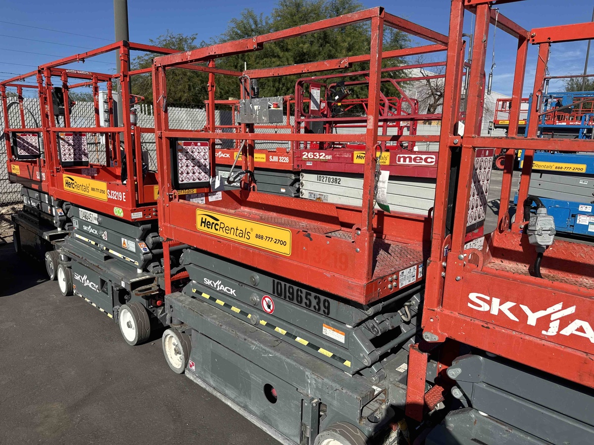 2016 Skyjack SJ3219