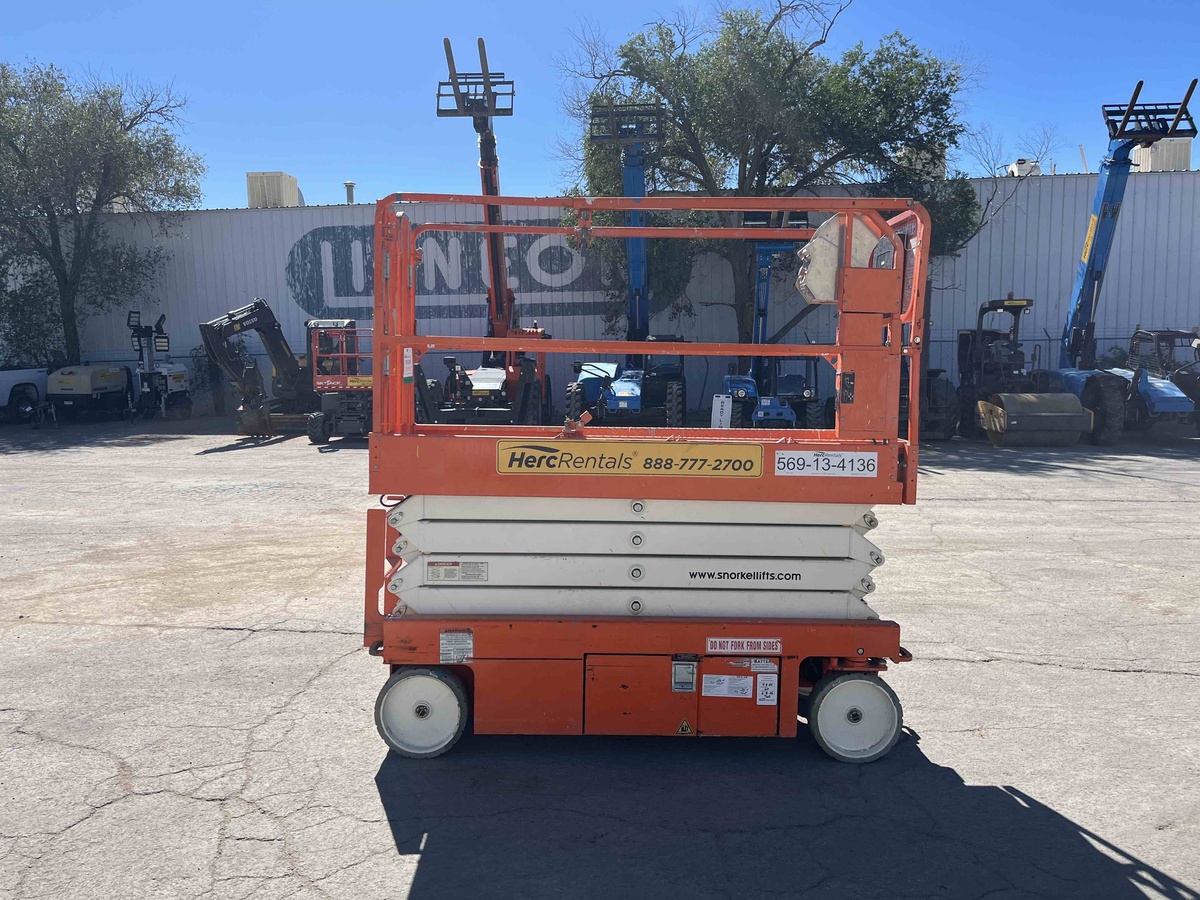 2020 Snorkel S3226E