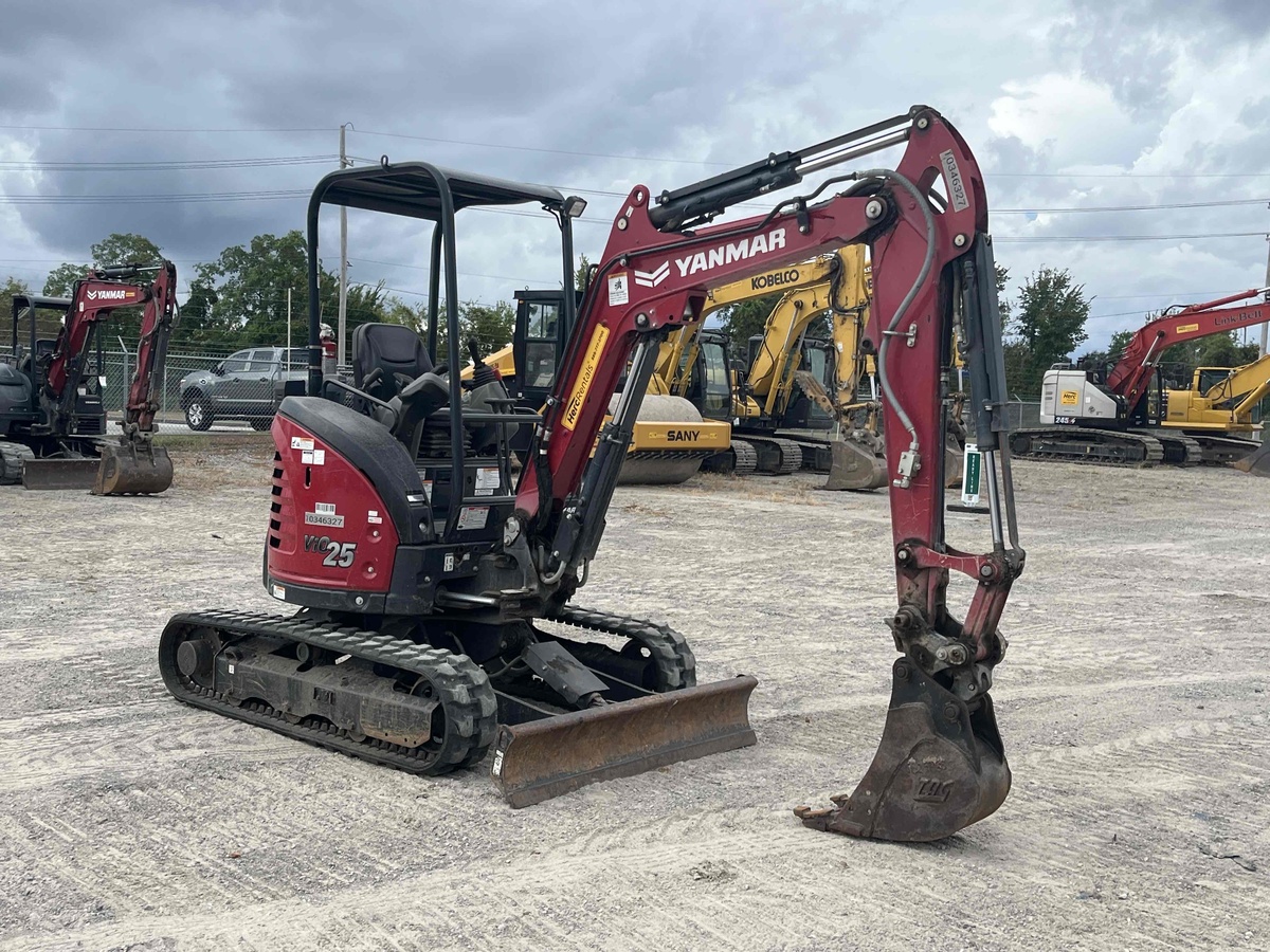 2022 Yanmar ViO25-5