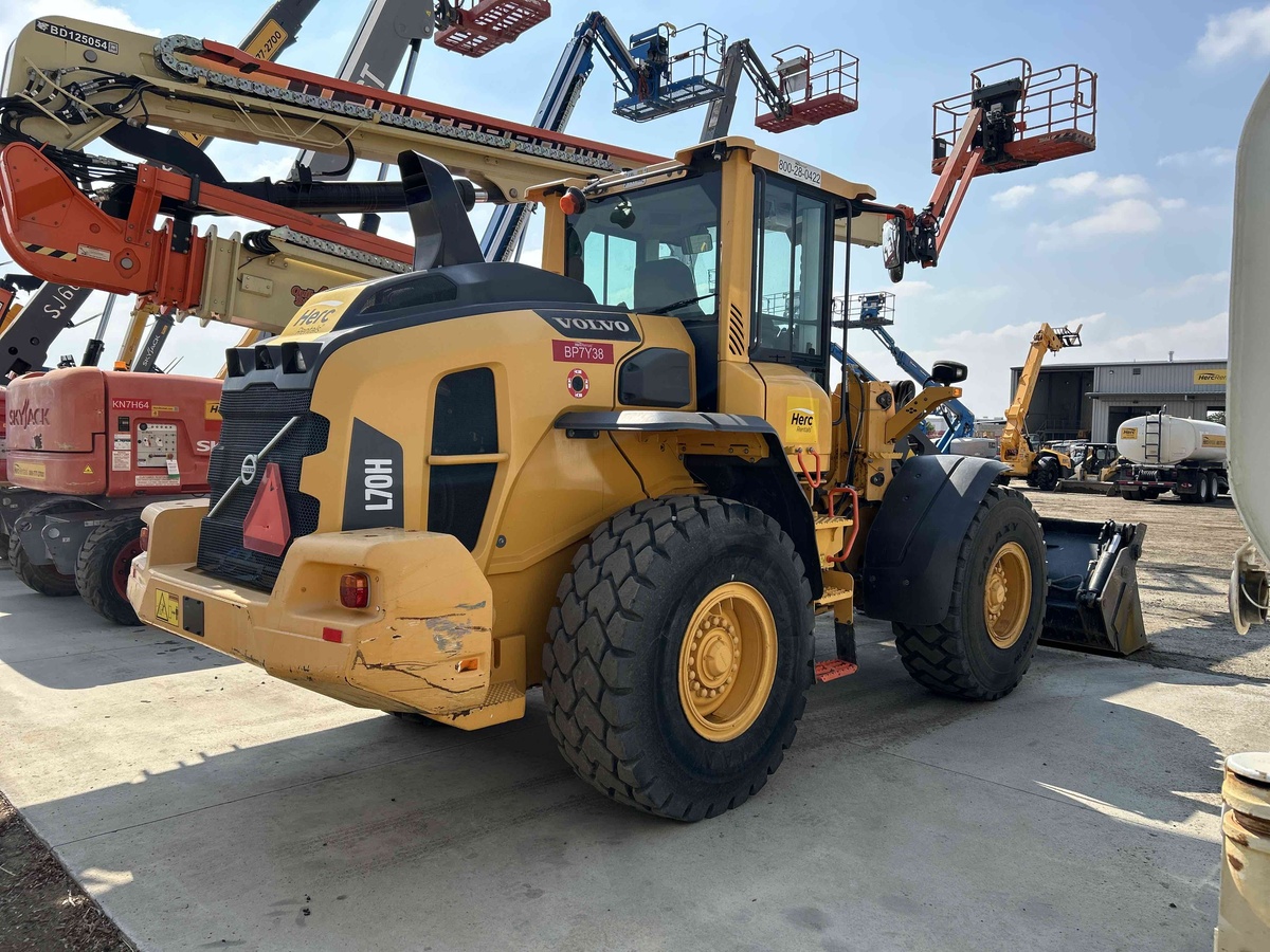 2020 Volvo L70H-5