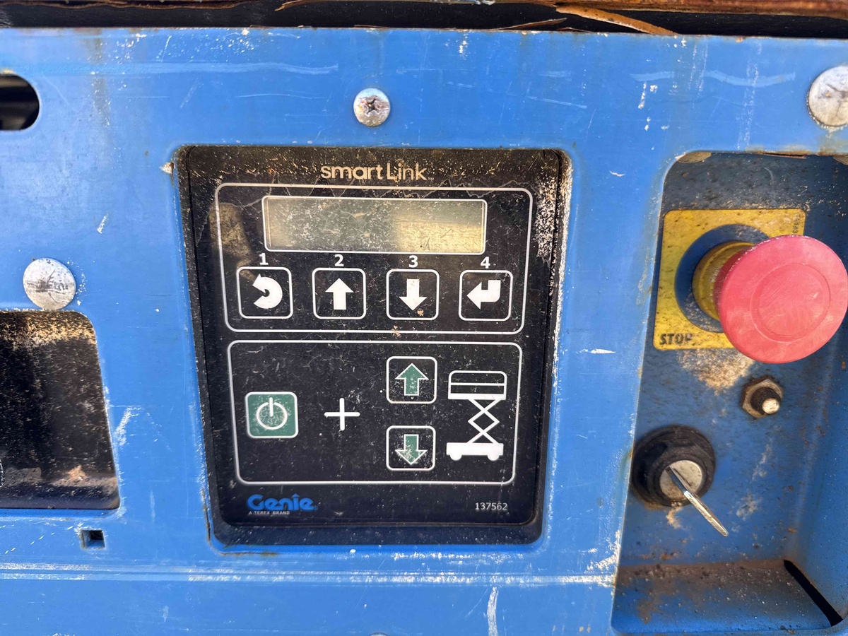 2018 Genie GS-1930-7