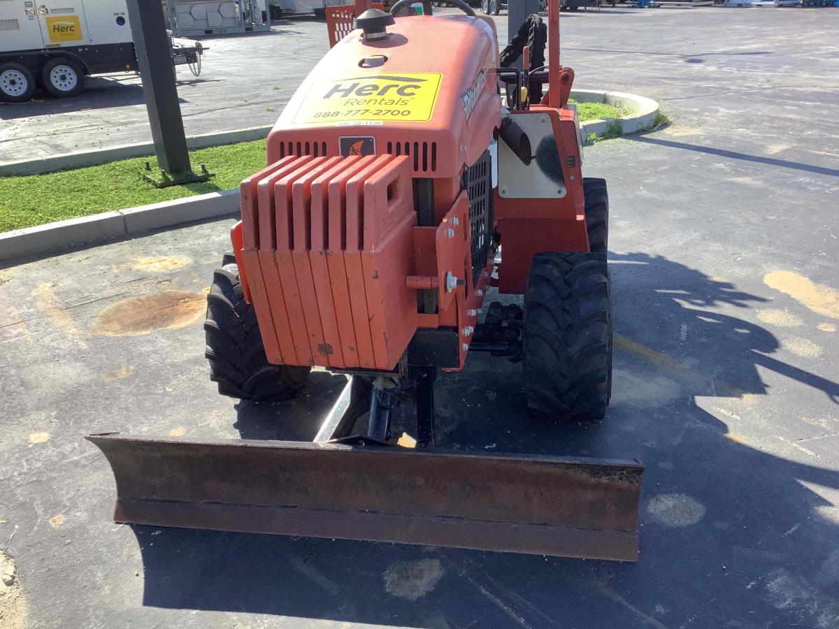 2018 Ditch Witch RT45