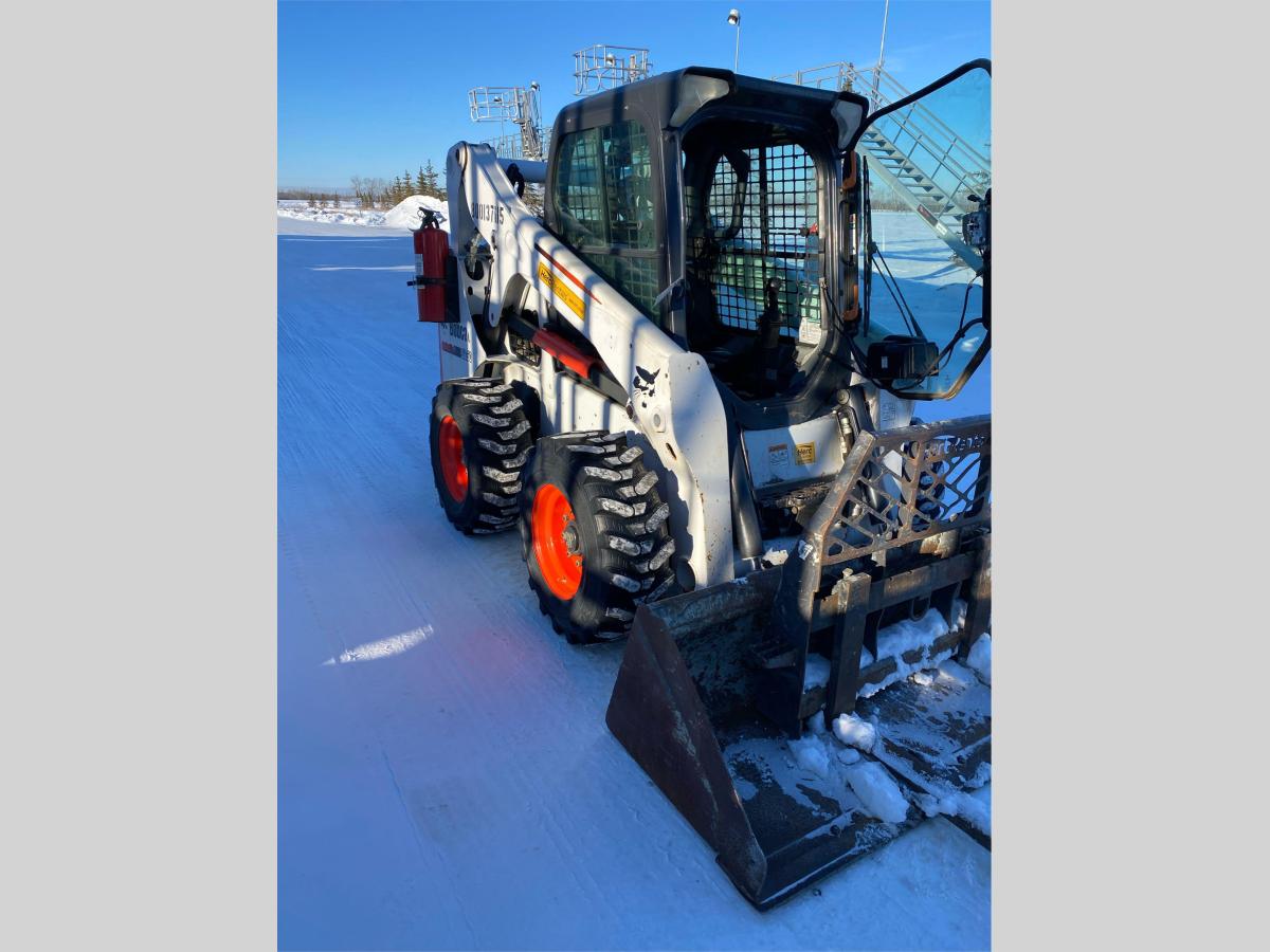 2016 Bobcat S650-2