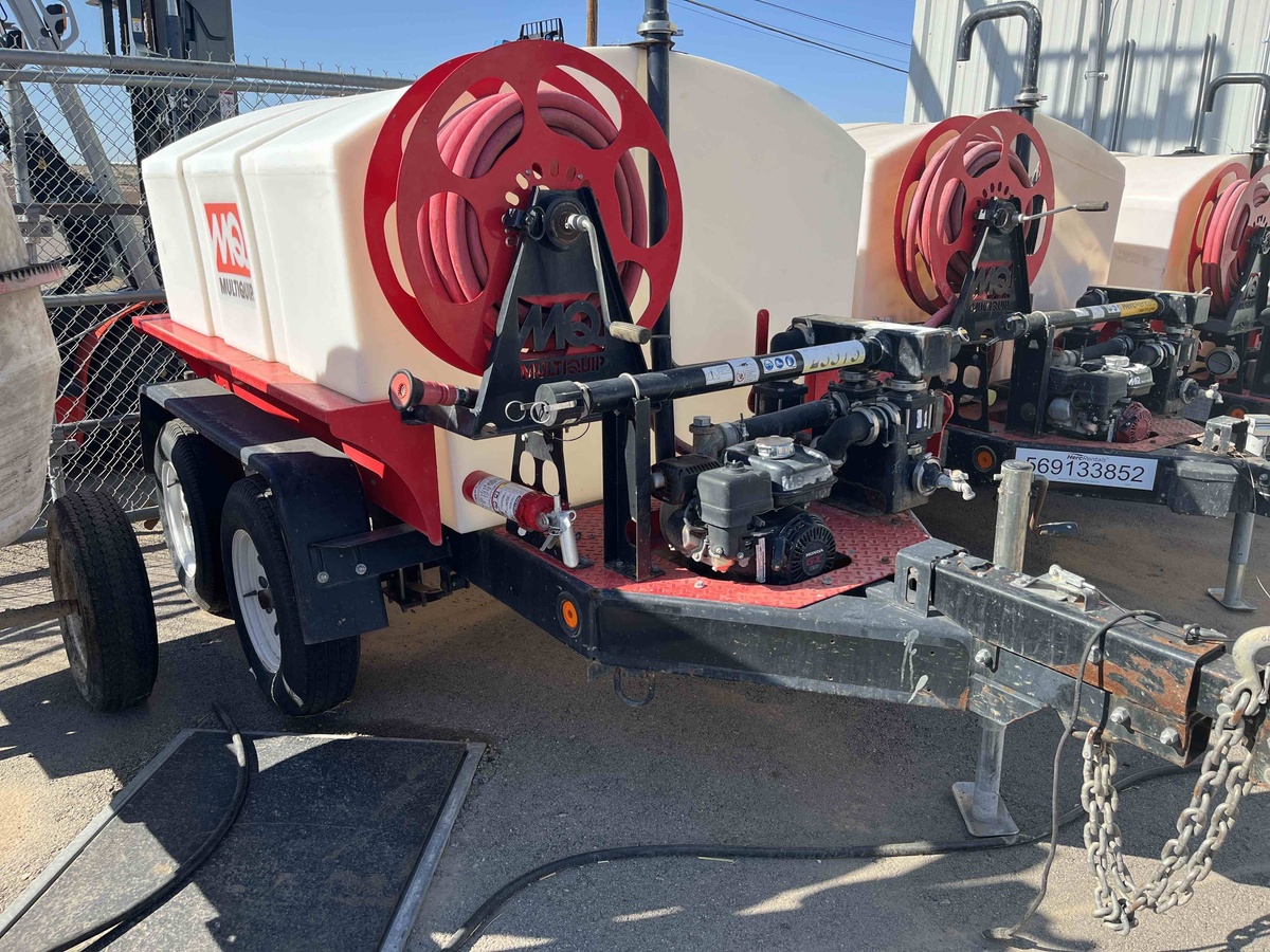 2020 Multiquip WT5C