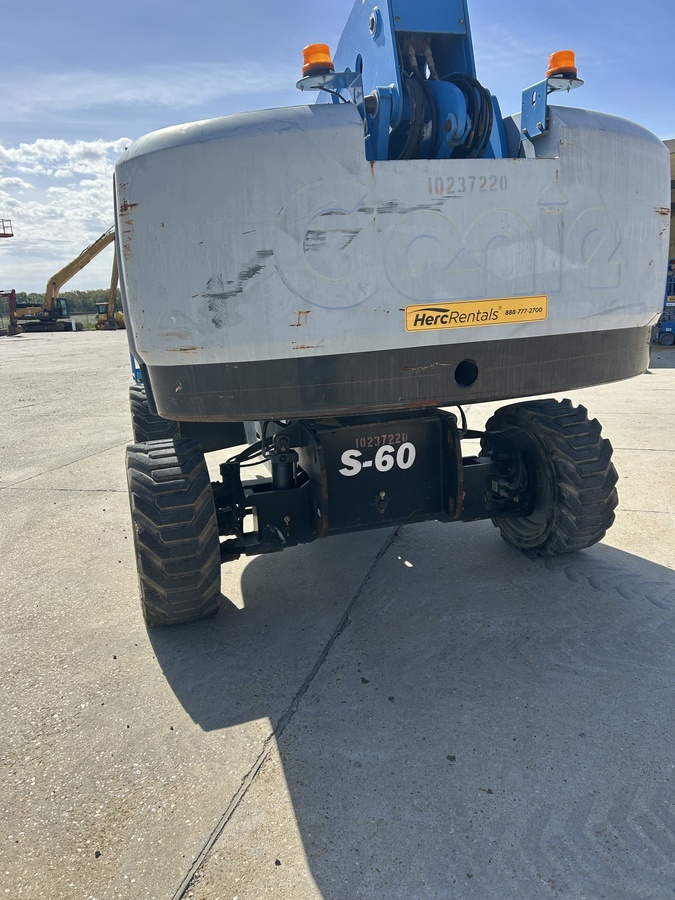 2018 Genie S-60-11