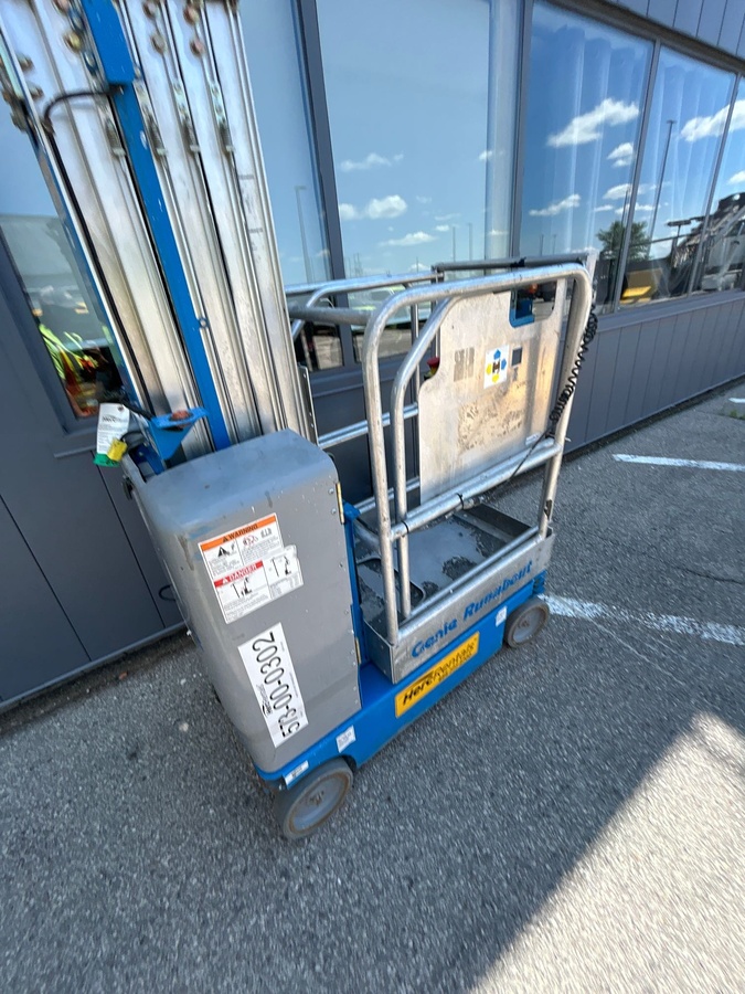 2018 Genie GR-20-2