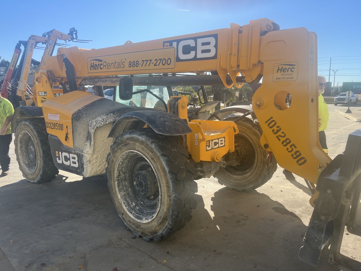 2021 JCB 509-42-2