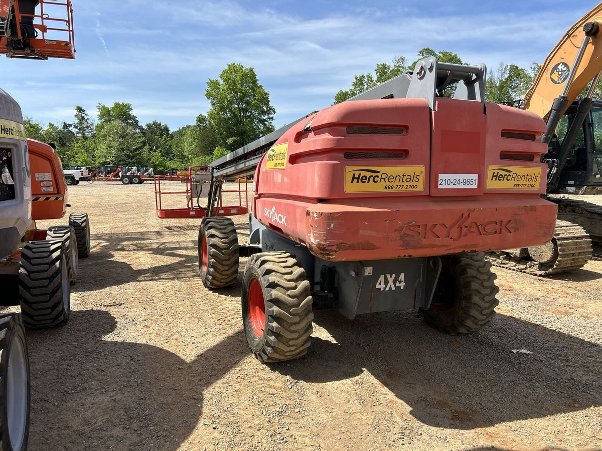 2018 Skyjack SJ66 T-5