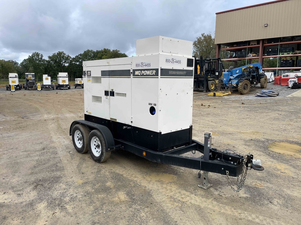 2019 Multiquip DCA-70SSU4F-2