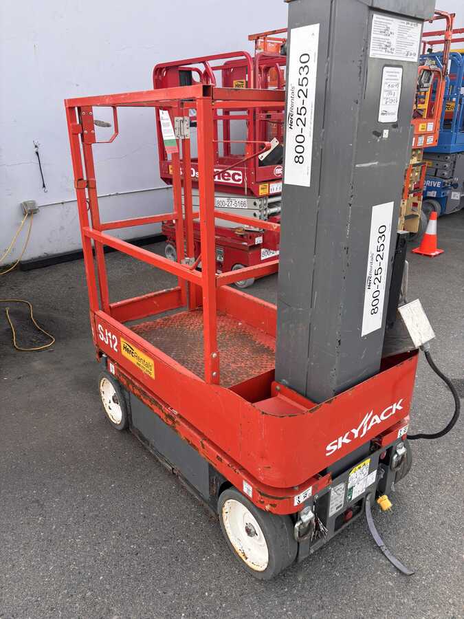 2019 Skyjack SJ12-9