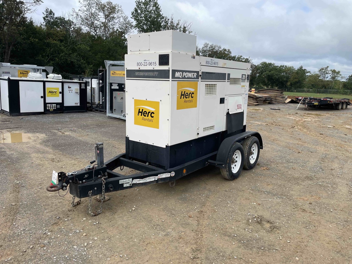 2018 Multiquip DCA-70SSU4F