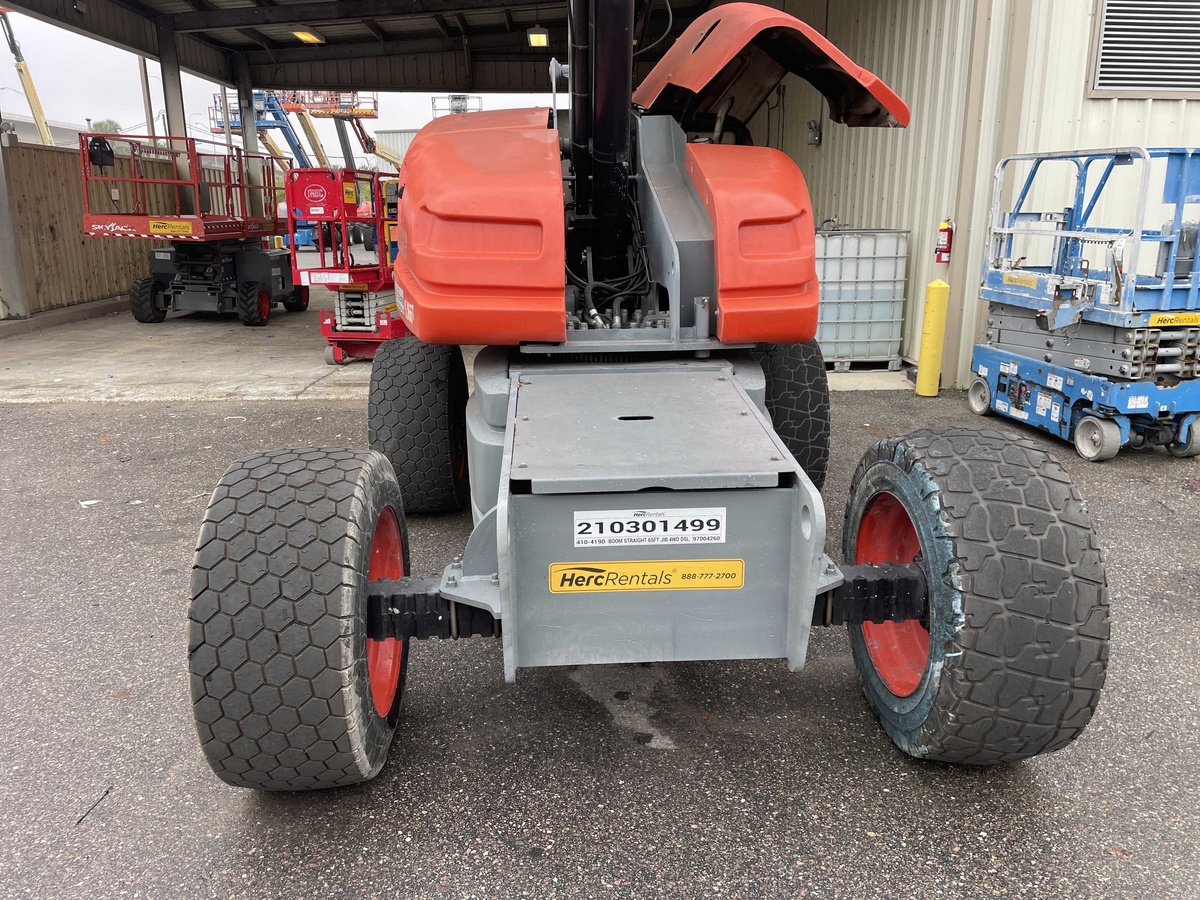 2020 Skyjack SJ66 T-4