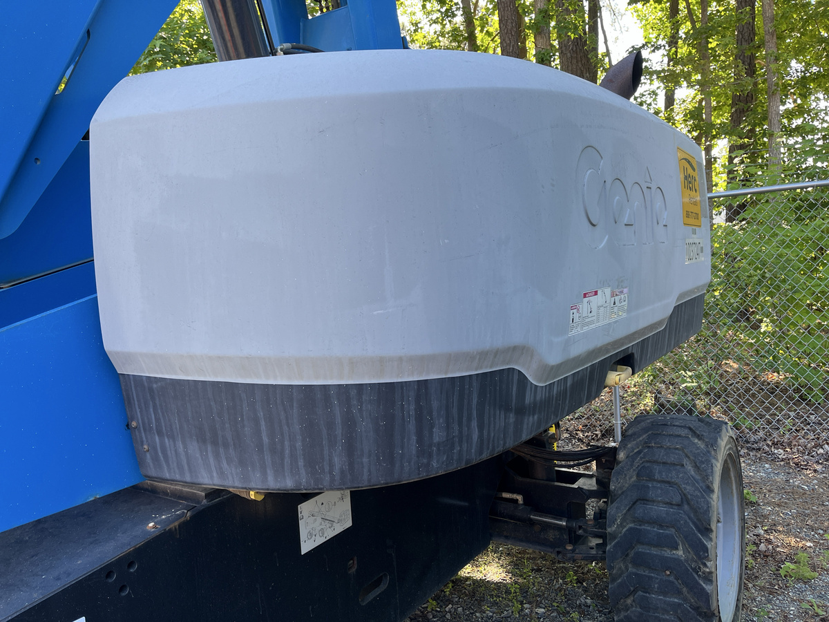 2018 Genie S-65-3