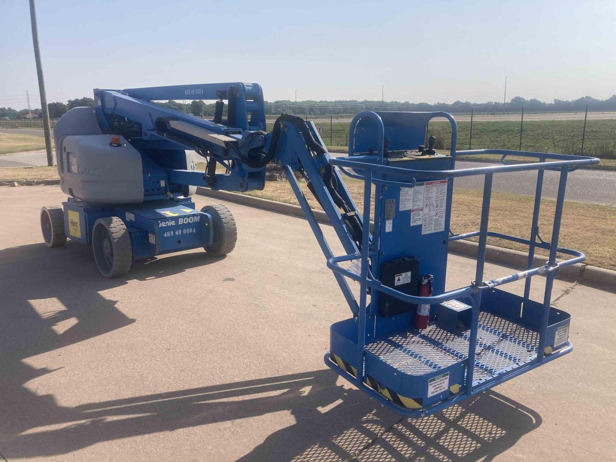 2013 Genie Z-40/23 N