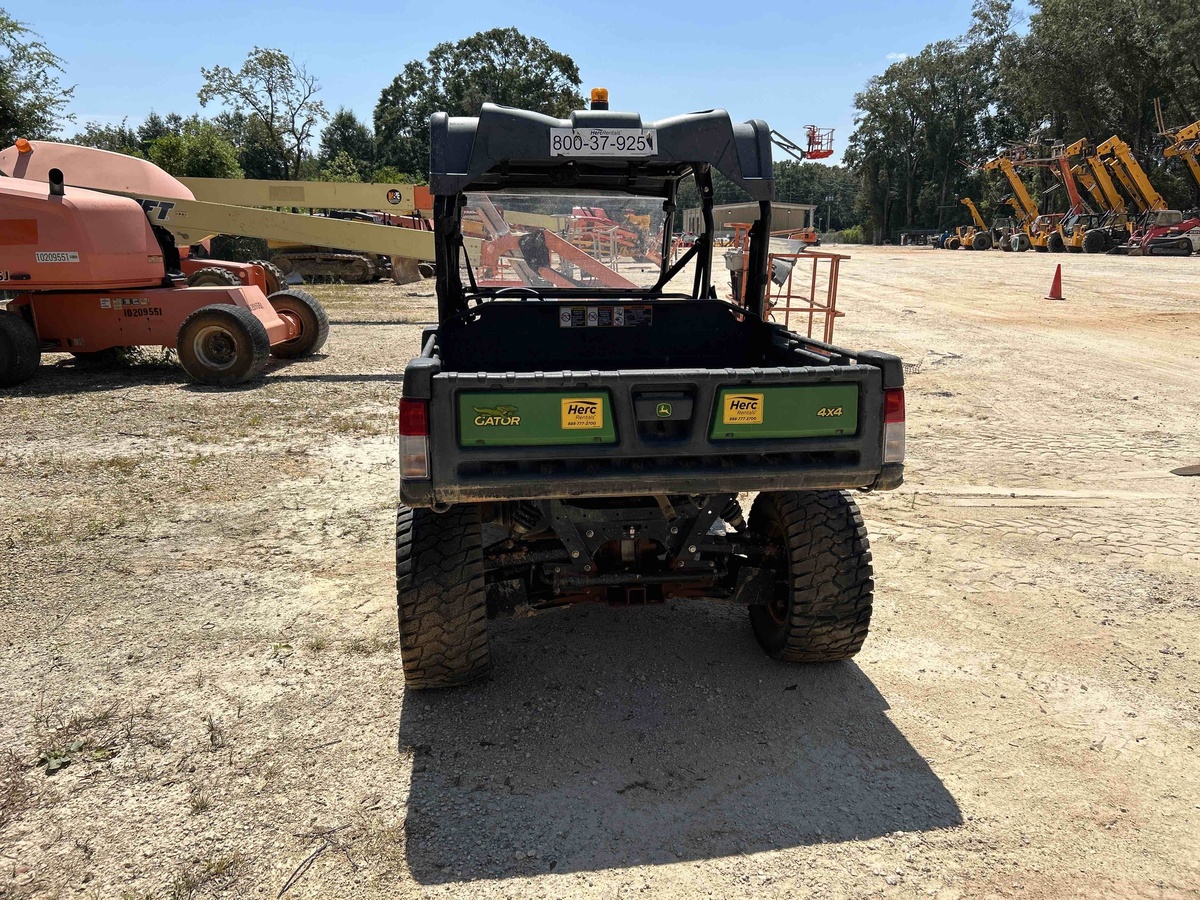 2022 John Deere XUV855M-5