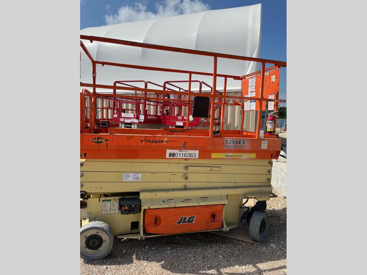 2017 Skyjack SJ4632