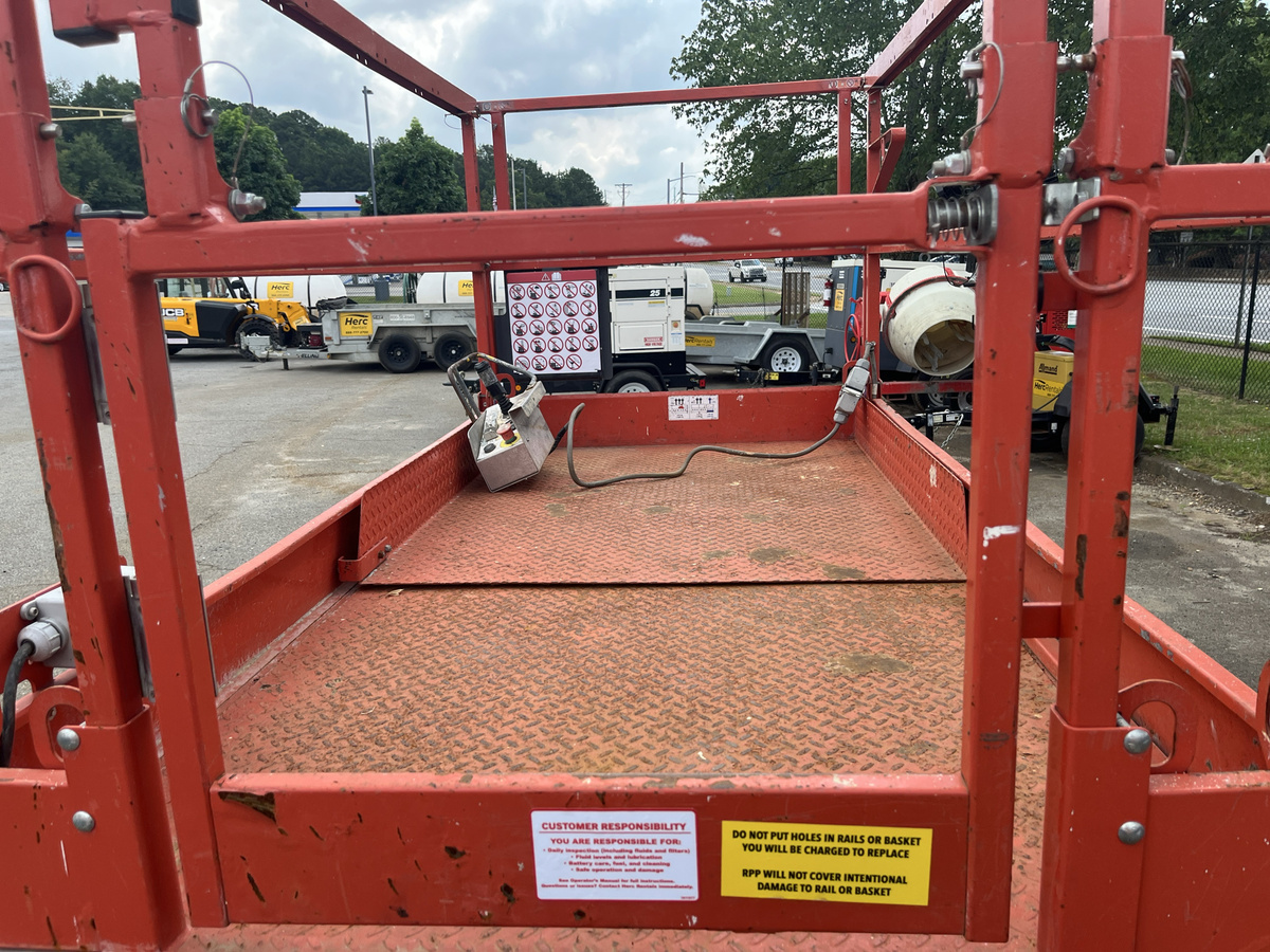 2019 Skyjack SJ-4626-5