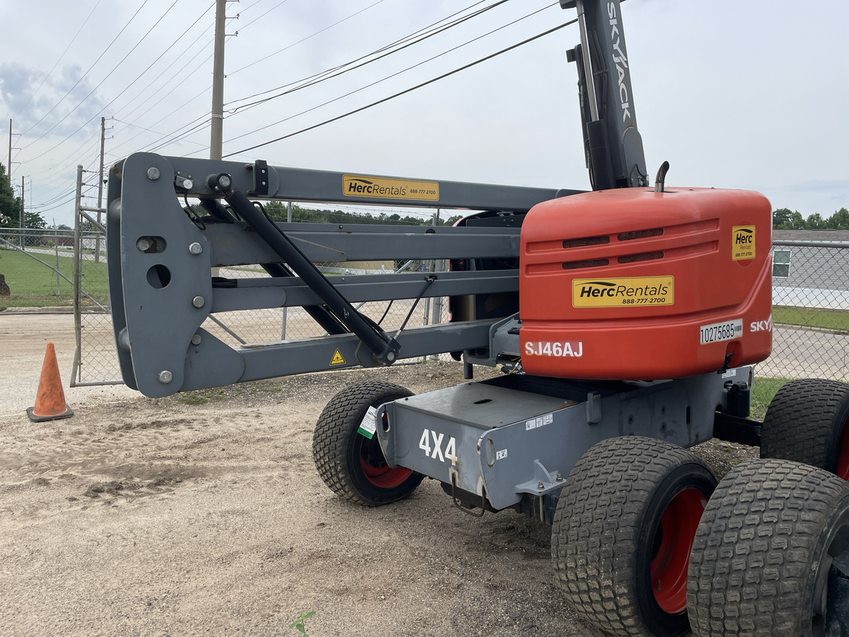2019 Skyjack SJ46 AJ