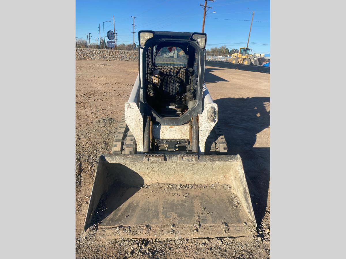 2018 Bobcat T550