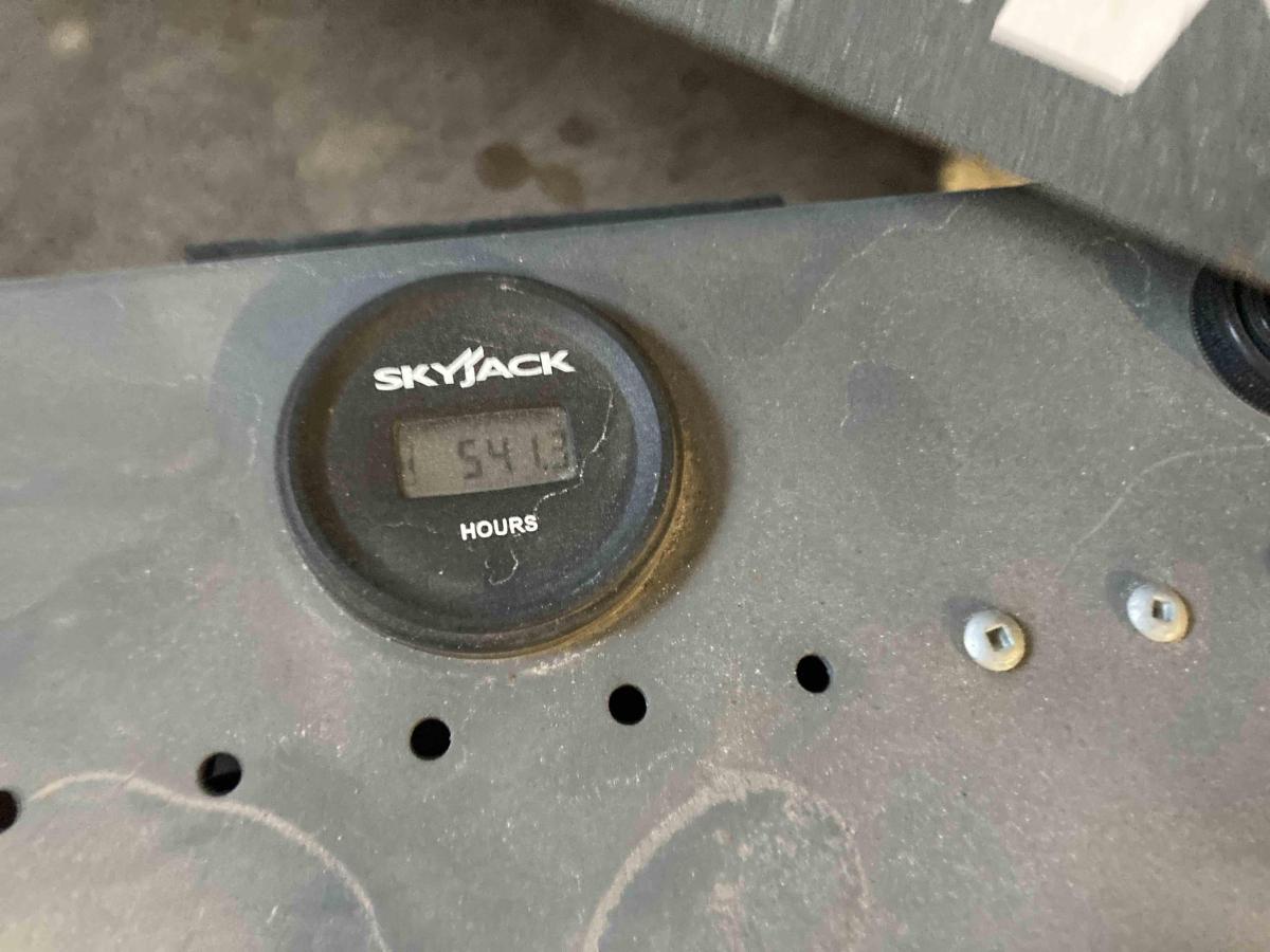 2017 Skyjack SJ4740