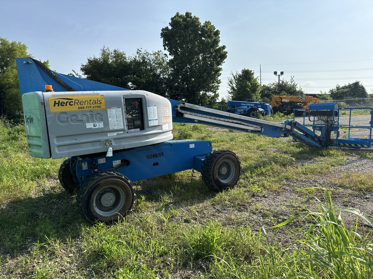 2018 Genie S-45-7