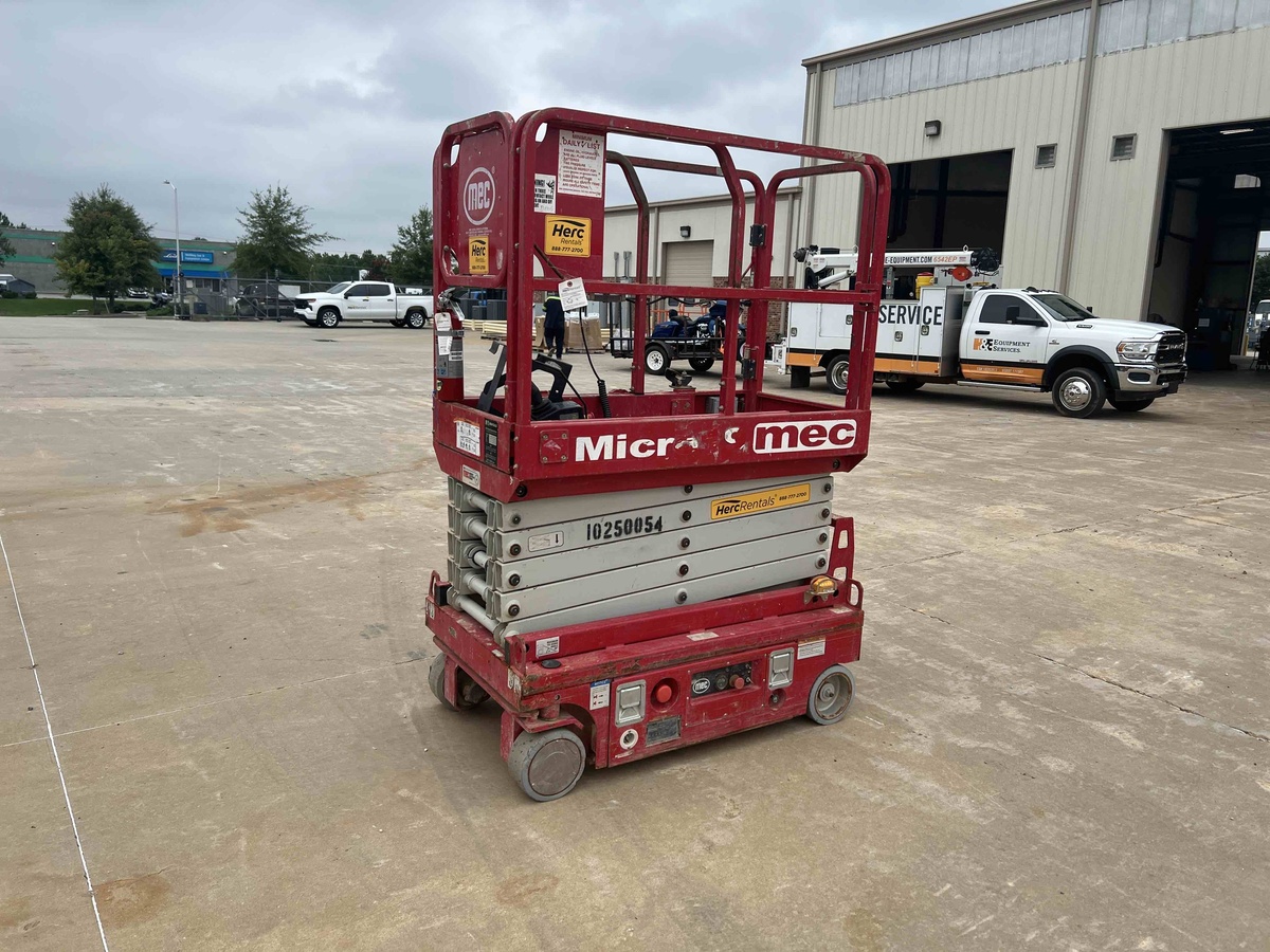 2018 MEC Micro 19-6