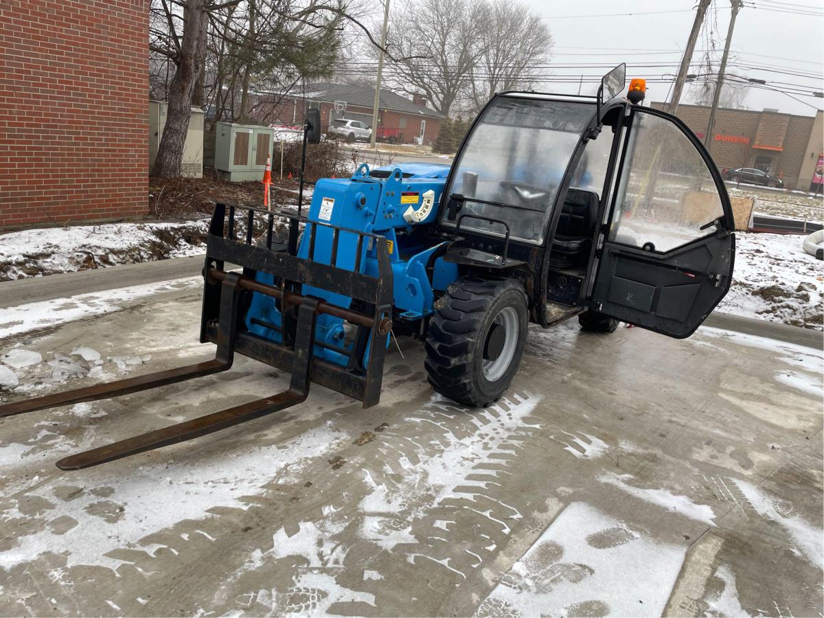 2019 Genie GTH-5519