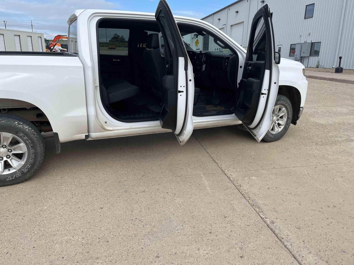 2020 Chevrolet 1500