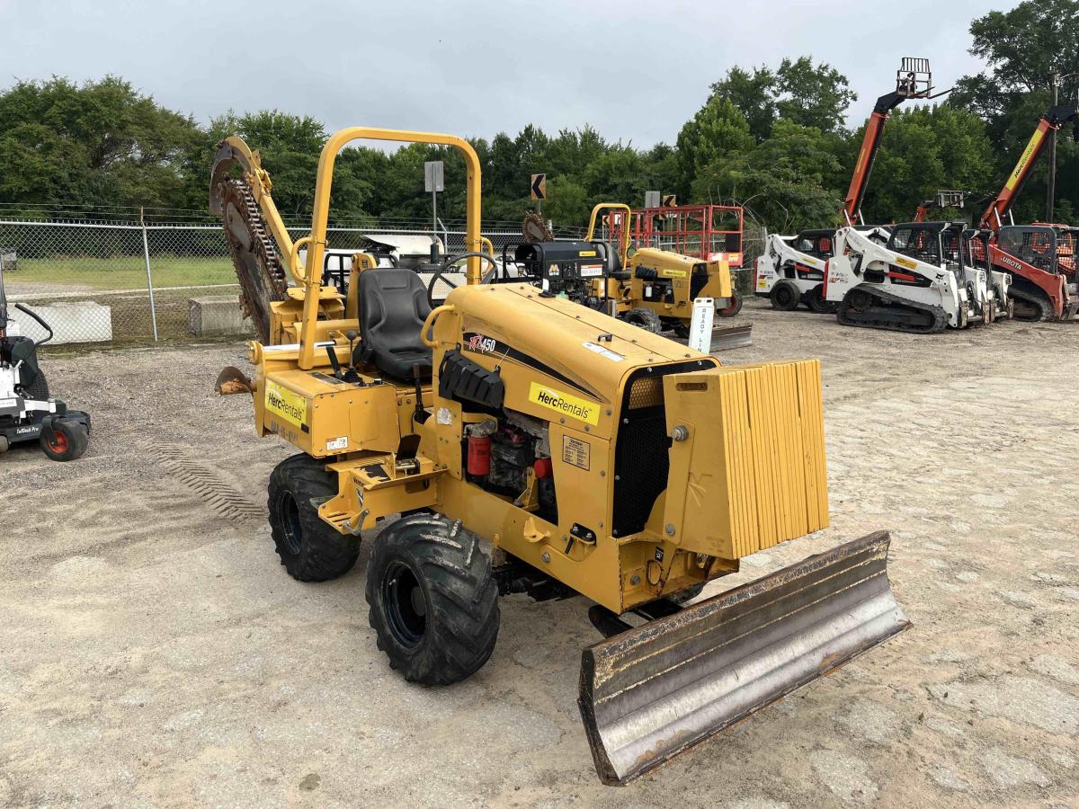 2017 Vermeer RTX450-2