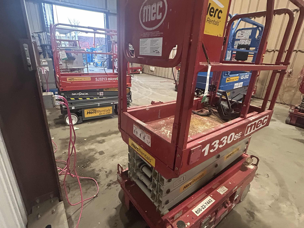 2018 MEC 1330SE