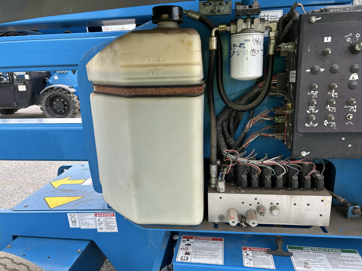 2017 Genie Z-45/25-17
