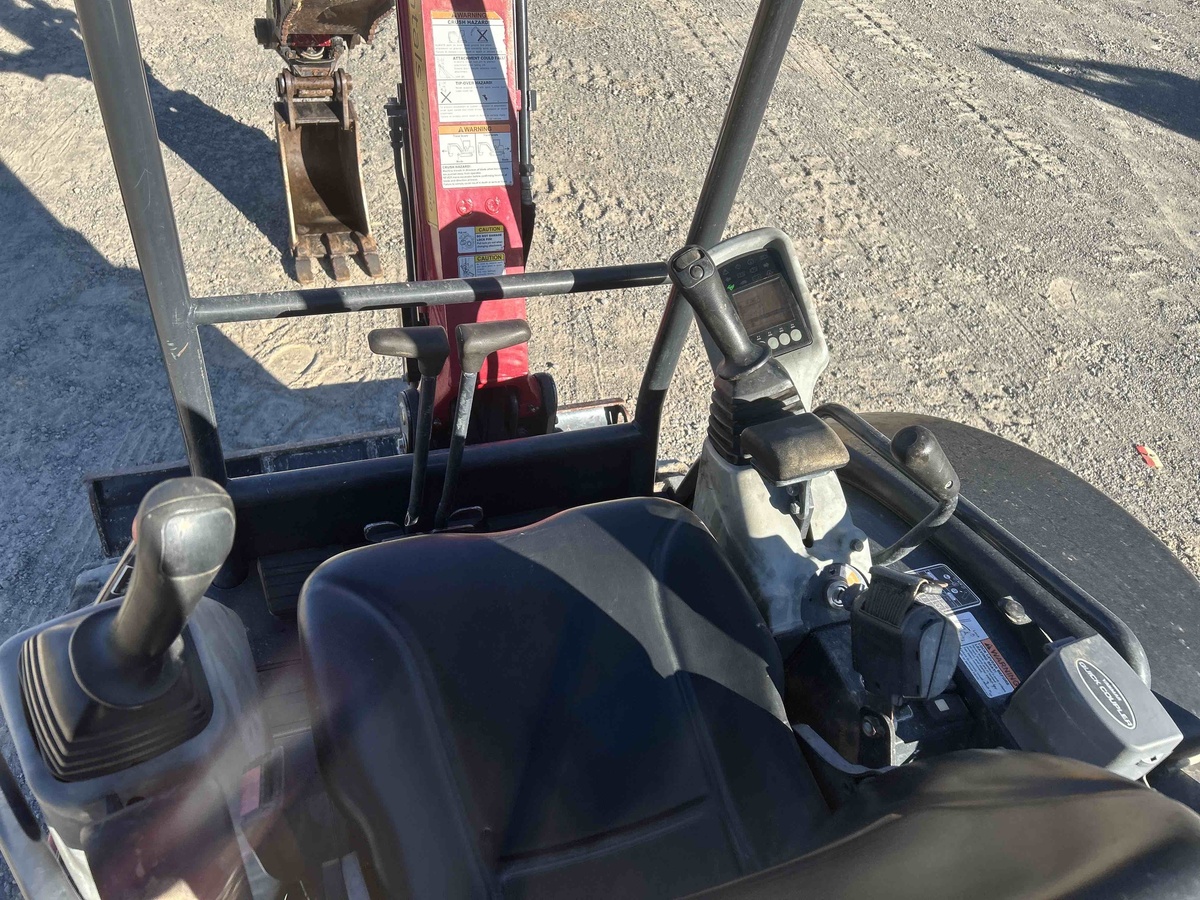2022 Yanmar ViO25-18