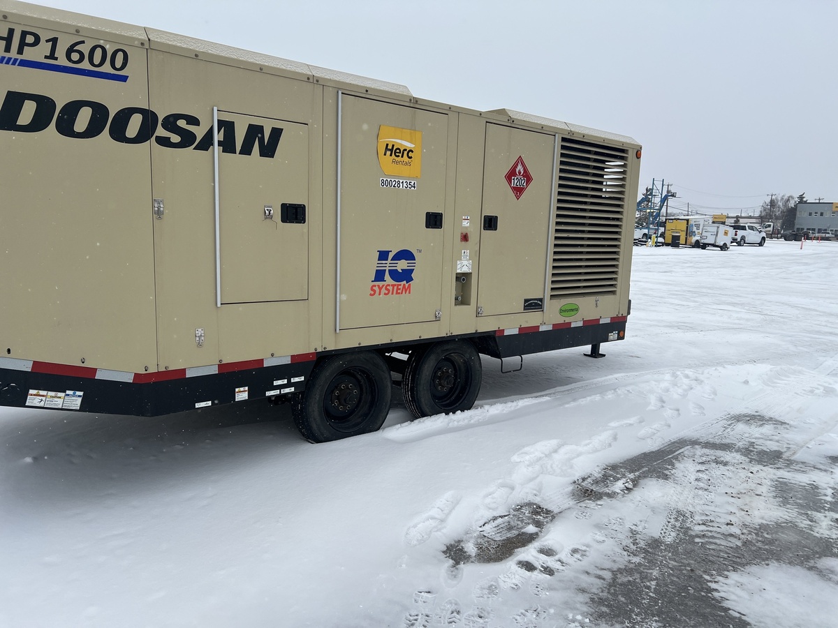 2020 Ingersol HP1600 T4F-6