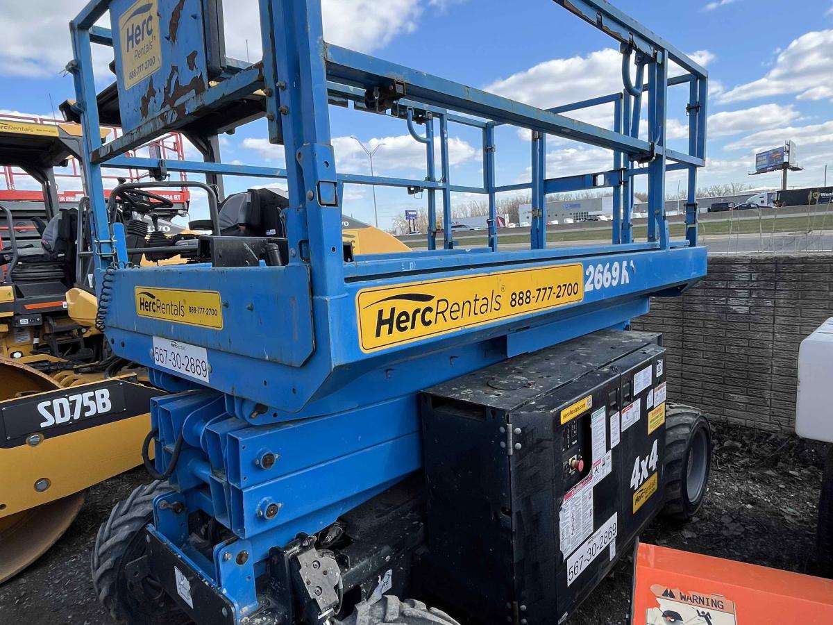 2016 Genie GS-2669 RT