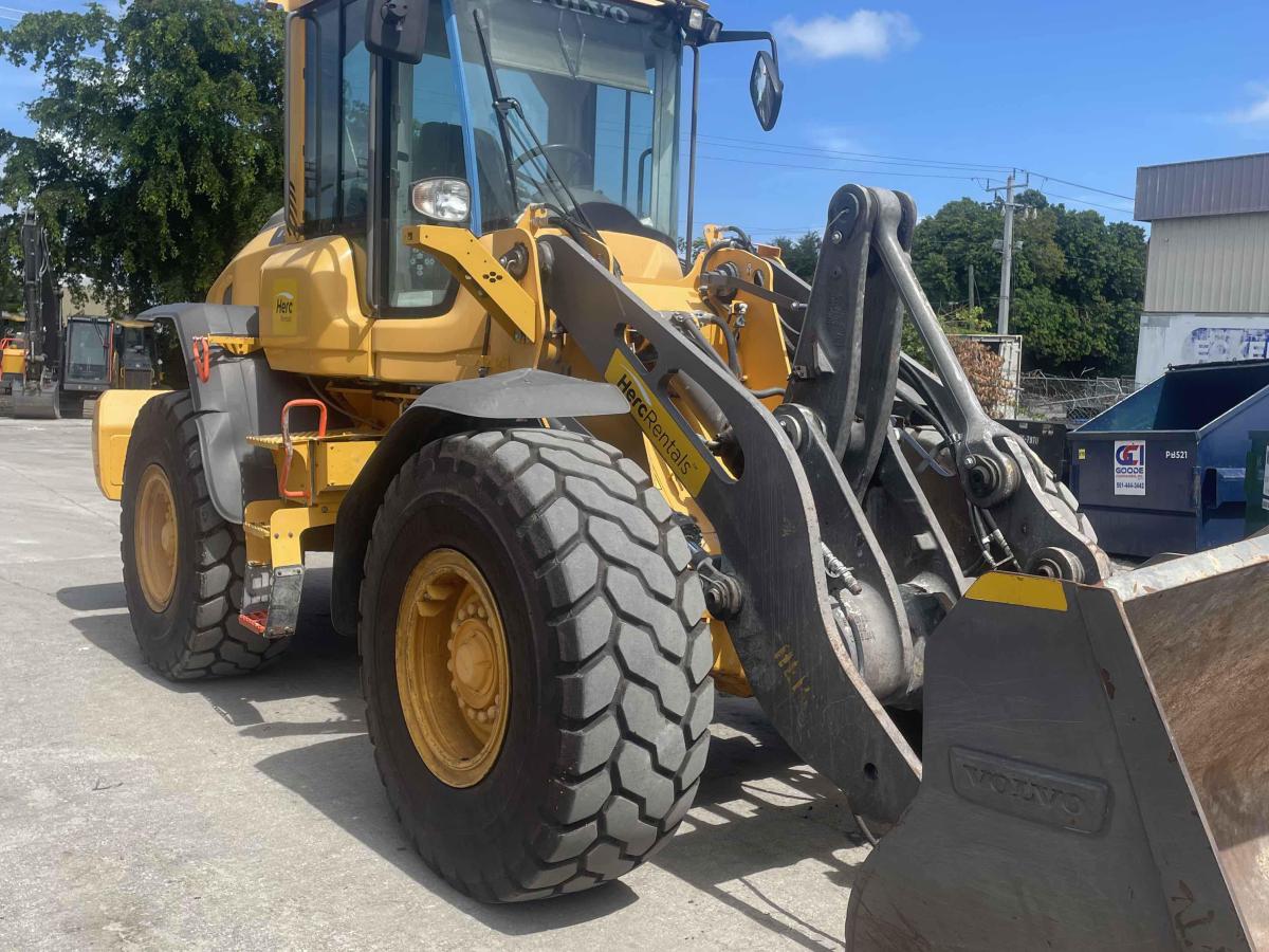 2019 Volvo L70H