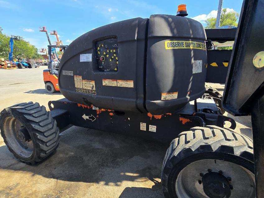 2015 JLG 600AJ