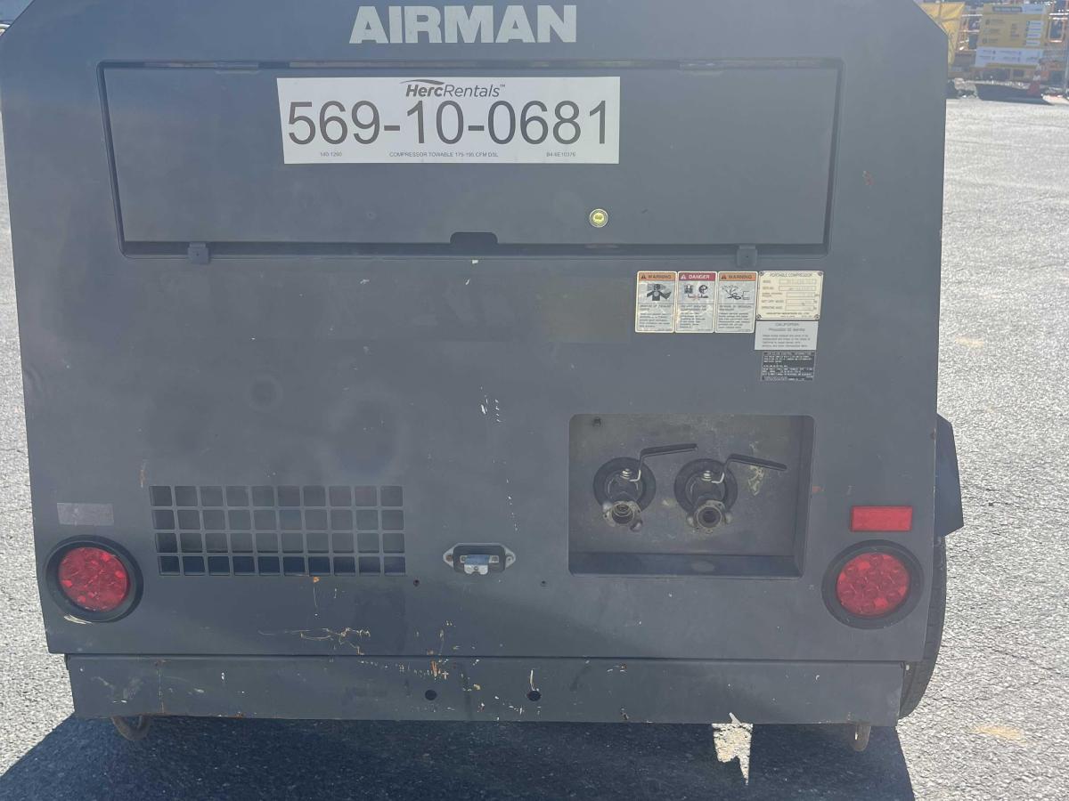 2015 Airman MMD PDS185S