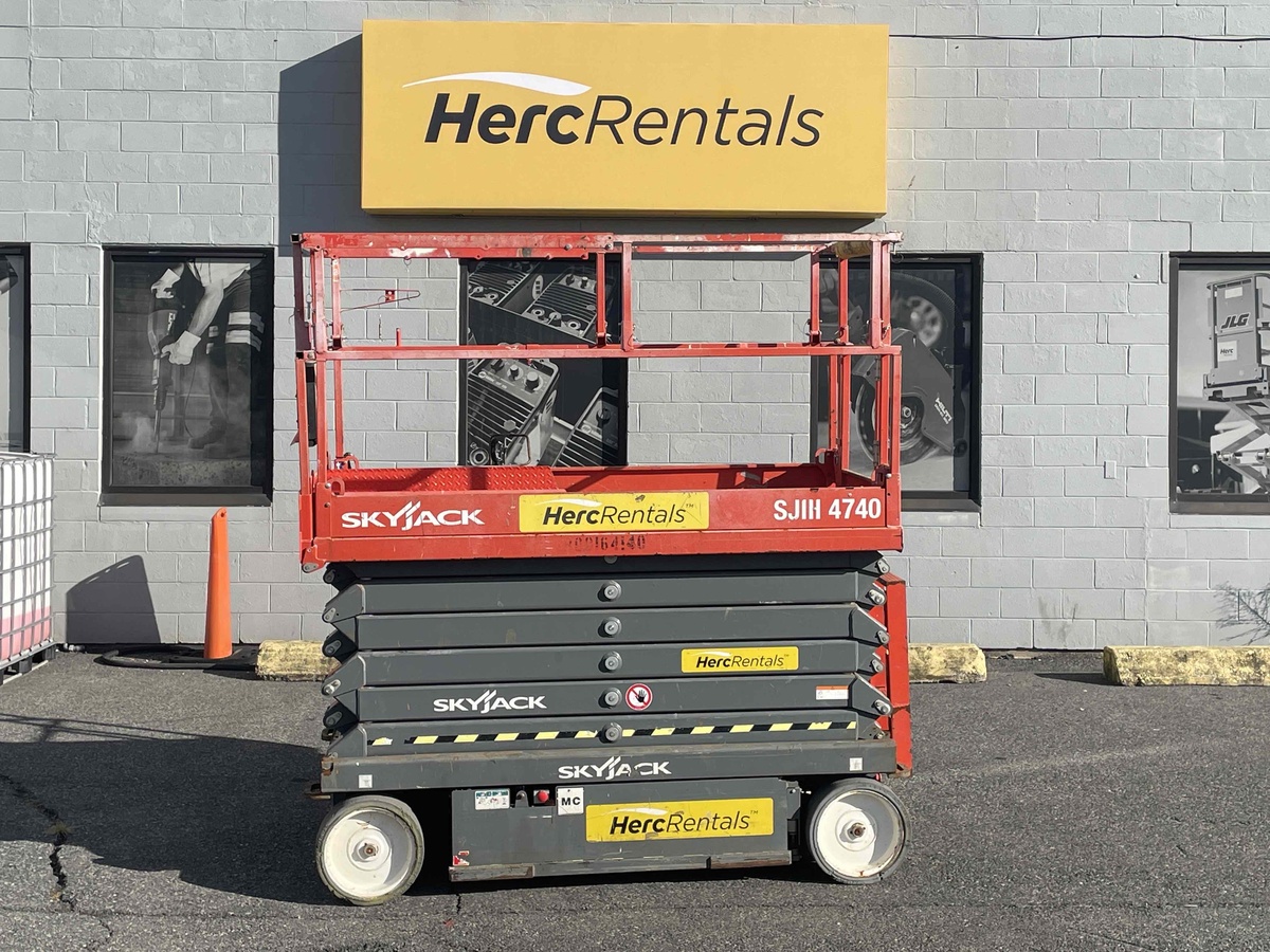 2017 Skyjack SJ4740-1