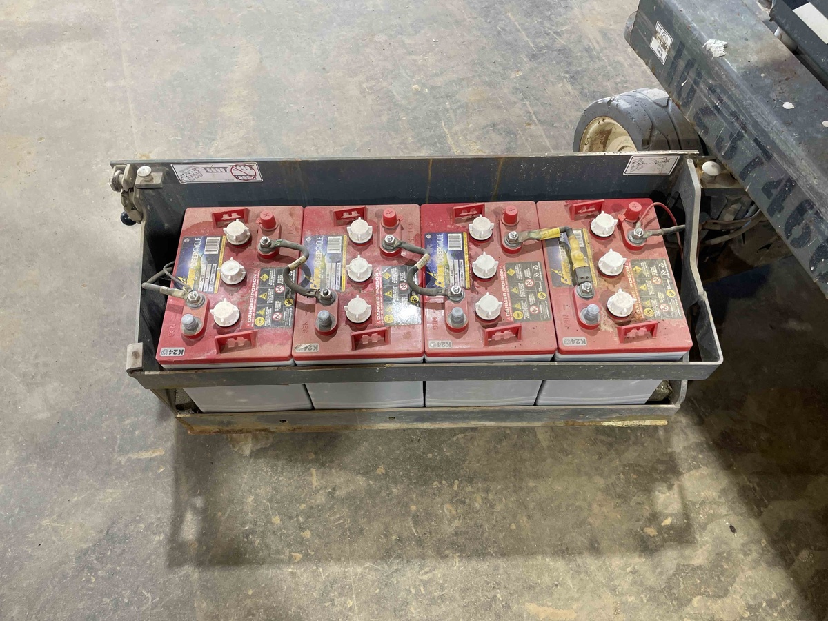 2018 Skyjack SJ3219-5