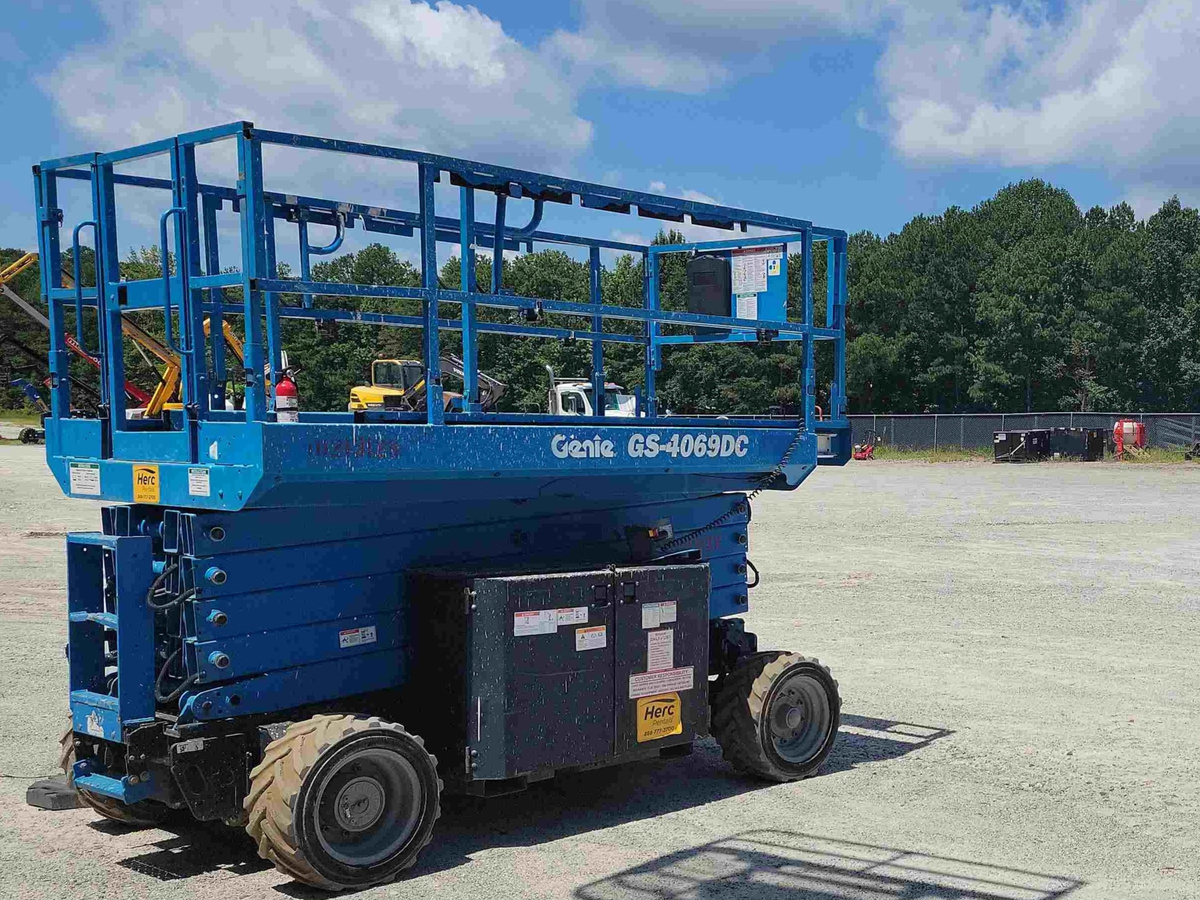 2017 Genie GS-4069 DC-4